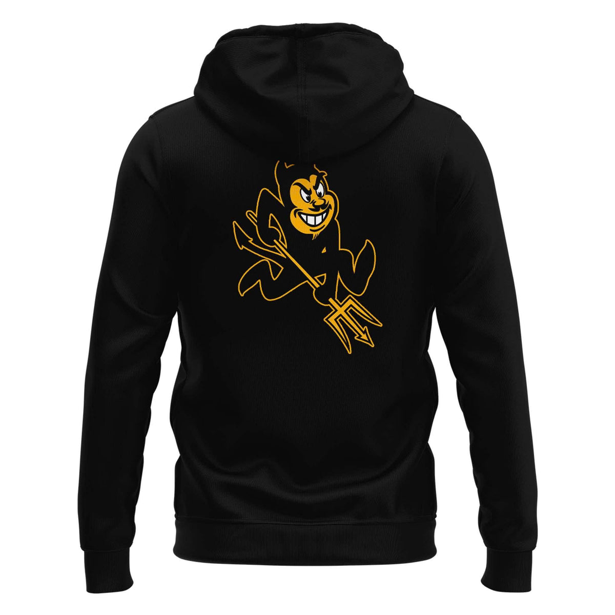 Arizona State Sun Devils Dark Mode Hoodie