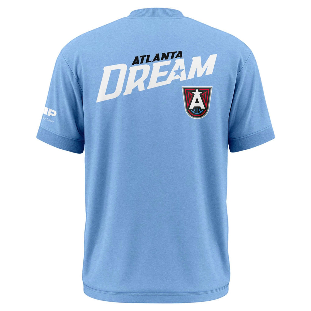 Atlanta Dream "It's A Blue Out" 2026 WNBA Finals Limited Edition T-Shirt