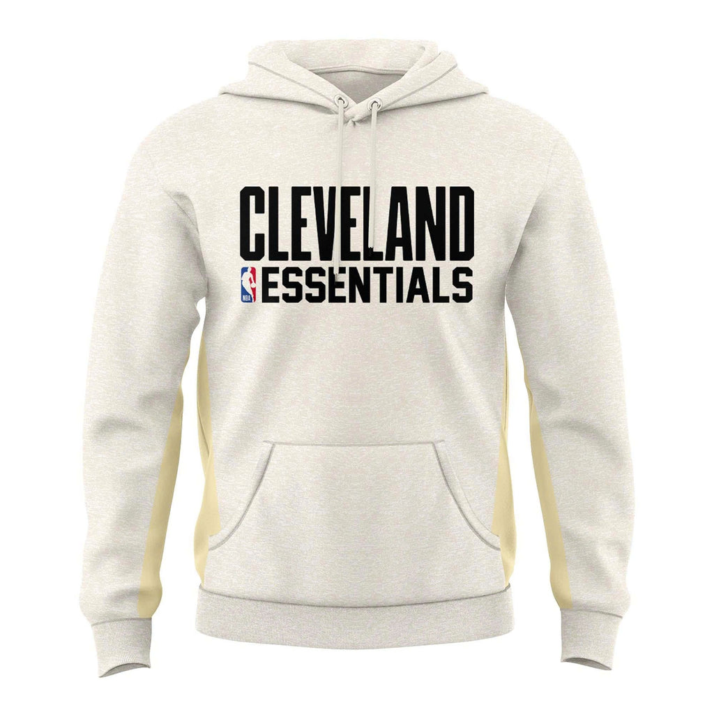 Cleveland Cavaliers Essentials Unisex Pullover Hoodie