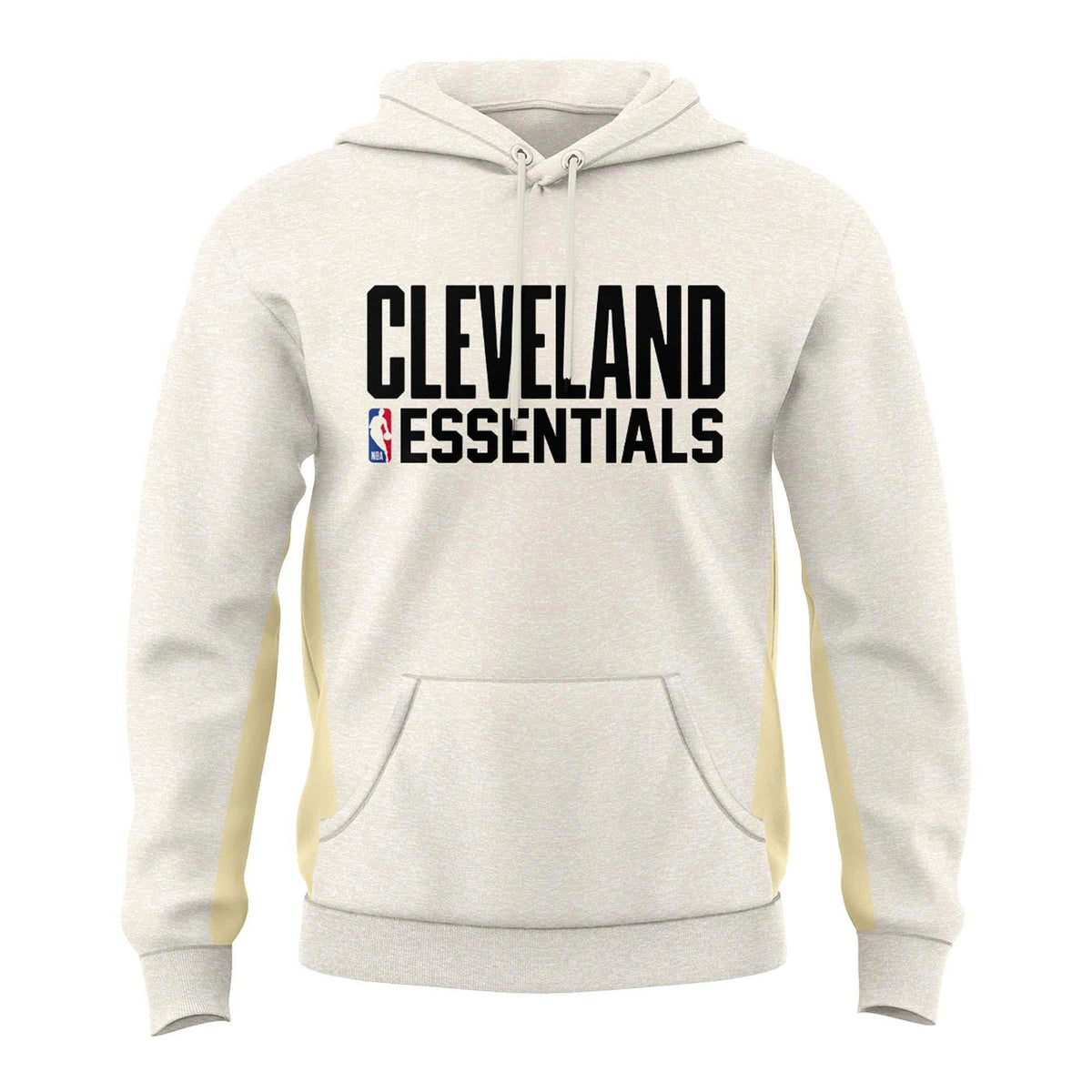 Cleveland Cavaliers Essentials Unisex Pullover Hoodie