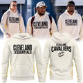 Cleveland Cavaliers Essentials Unisex Pullover Hoodie