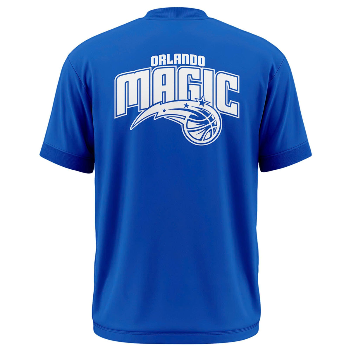 Orlando Magic Opening Night 2026 T-Shirt - Blue Play The Song Graphic Tee