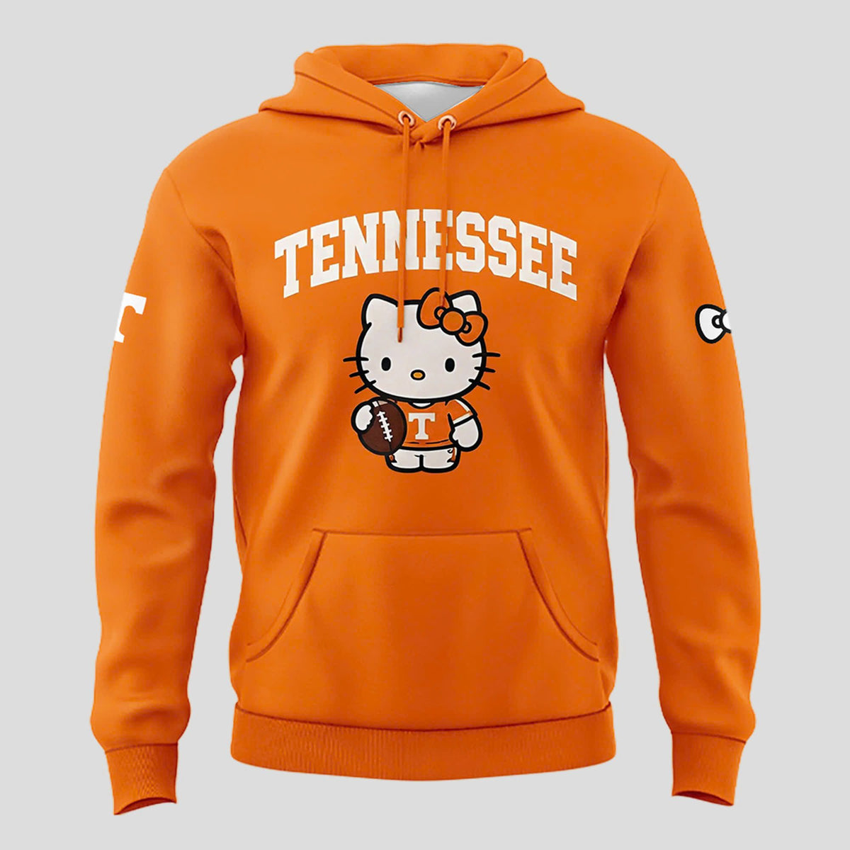 Speicla Edition Tennessee Football x Hello Kitty Hoodie