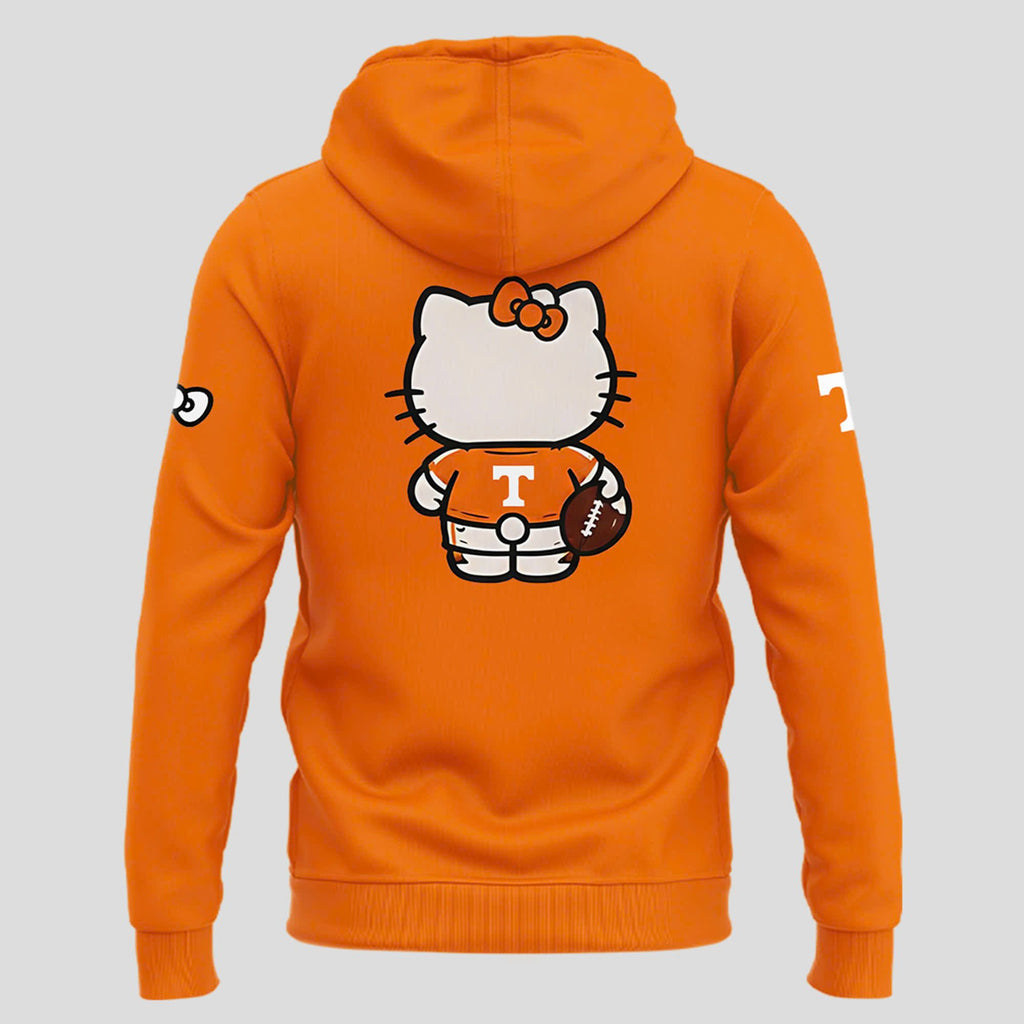 Speicla Edition Tennessee Football x Hello Kitty Hoodie