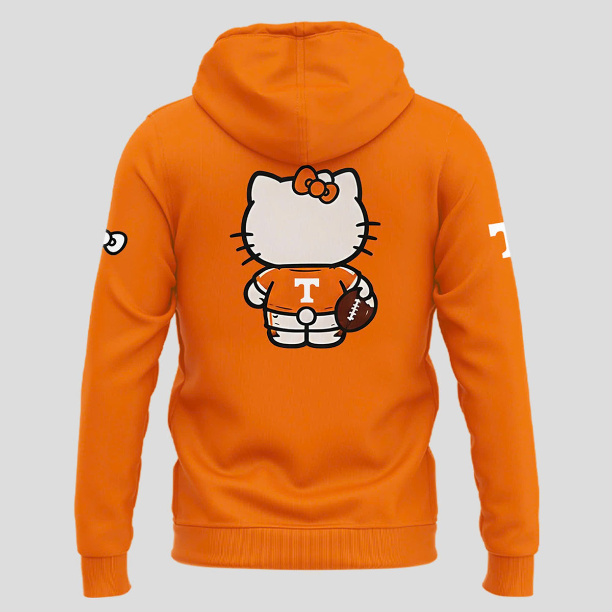 Speicla Edition Tennessee Football x Hello Kitty Hoodie