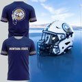 Montana State Bobcats Native American Heritage Month T-Shirt