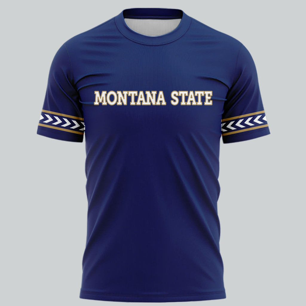 Montana State Bobcats Native American Heritage Month T-Shirt
