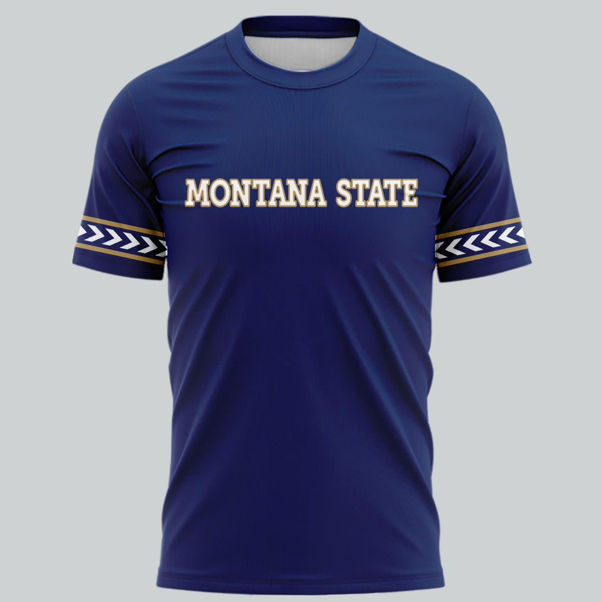 Montana State Bobcats Native American Heritage Month T-Shirt