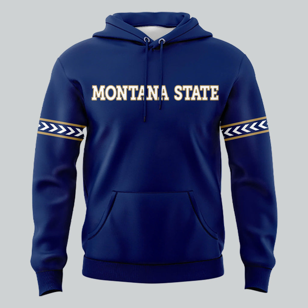 Montana State Bobcats Native American Heritage Month Hoodie