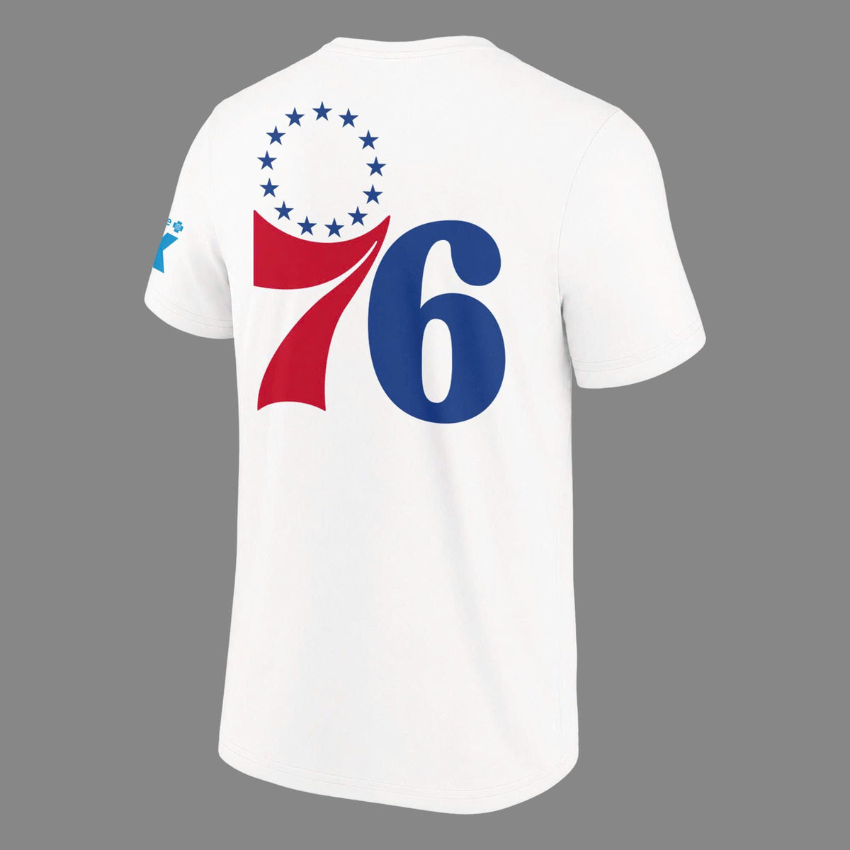 Exclusive 2026 T-Shirt Team Print "Opening Night" Philadelphia 76ers