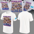 Exclusive 2026 T-Shirt Team Print "Opening Night" Philadelphia 76ers.