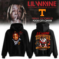 Lil Wayne "20 Years of Carter Classics” live in Tennessee Hoodie
