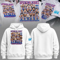 Exclusive Hoodie Team Print "Opening Night" Philadelphia 76ers.
