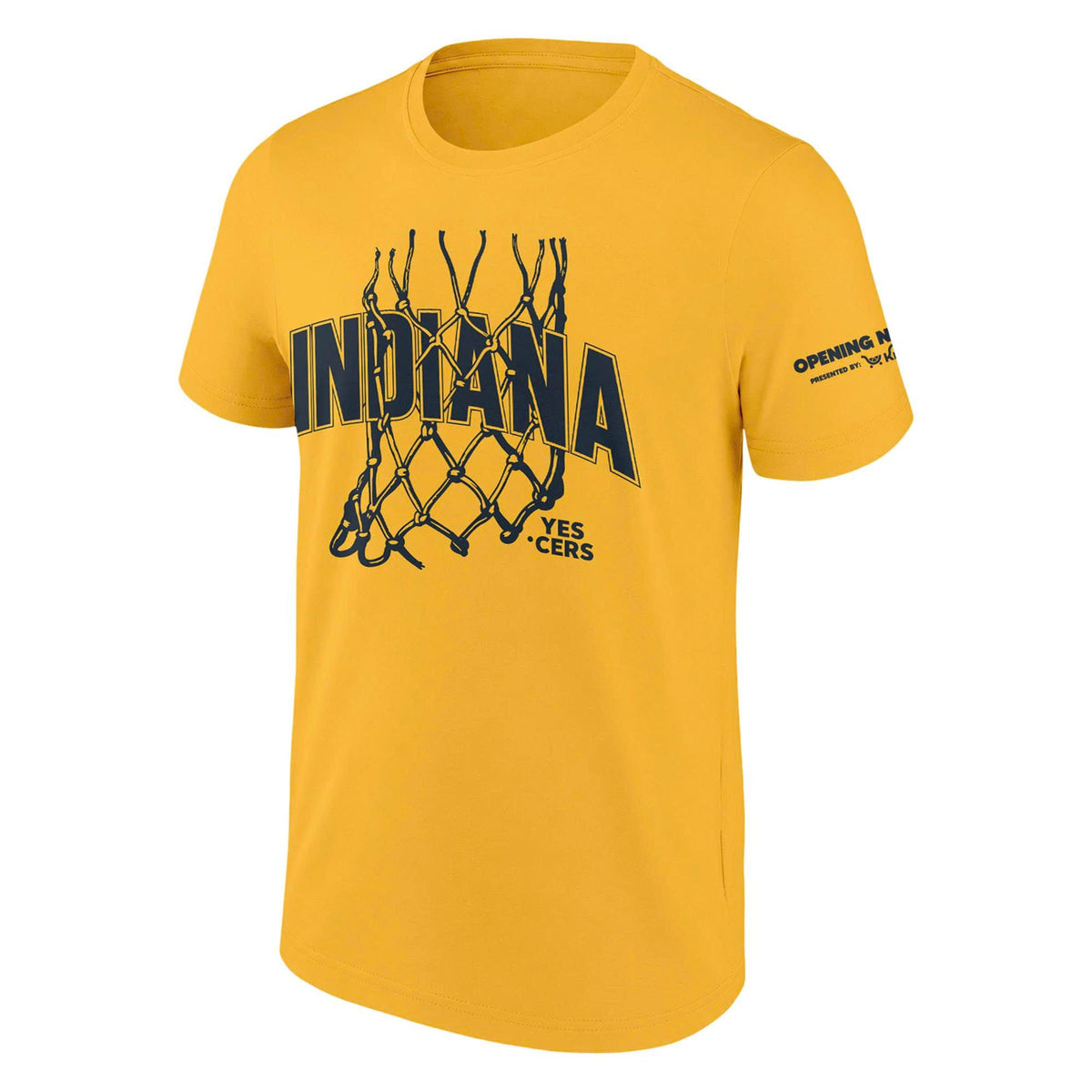 Exclusives 2026 T-Shirt Opening Night of Indiana Pacers.