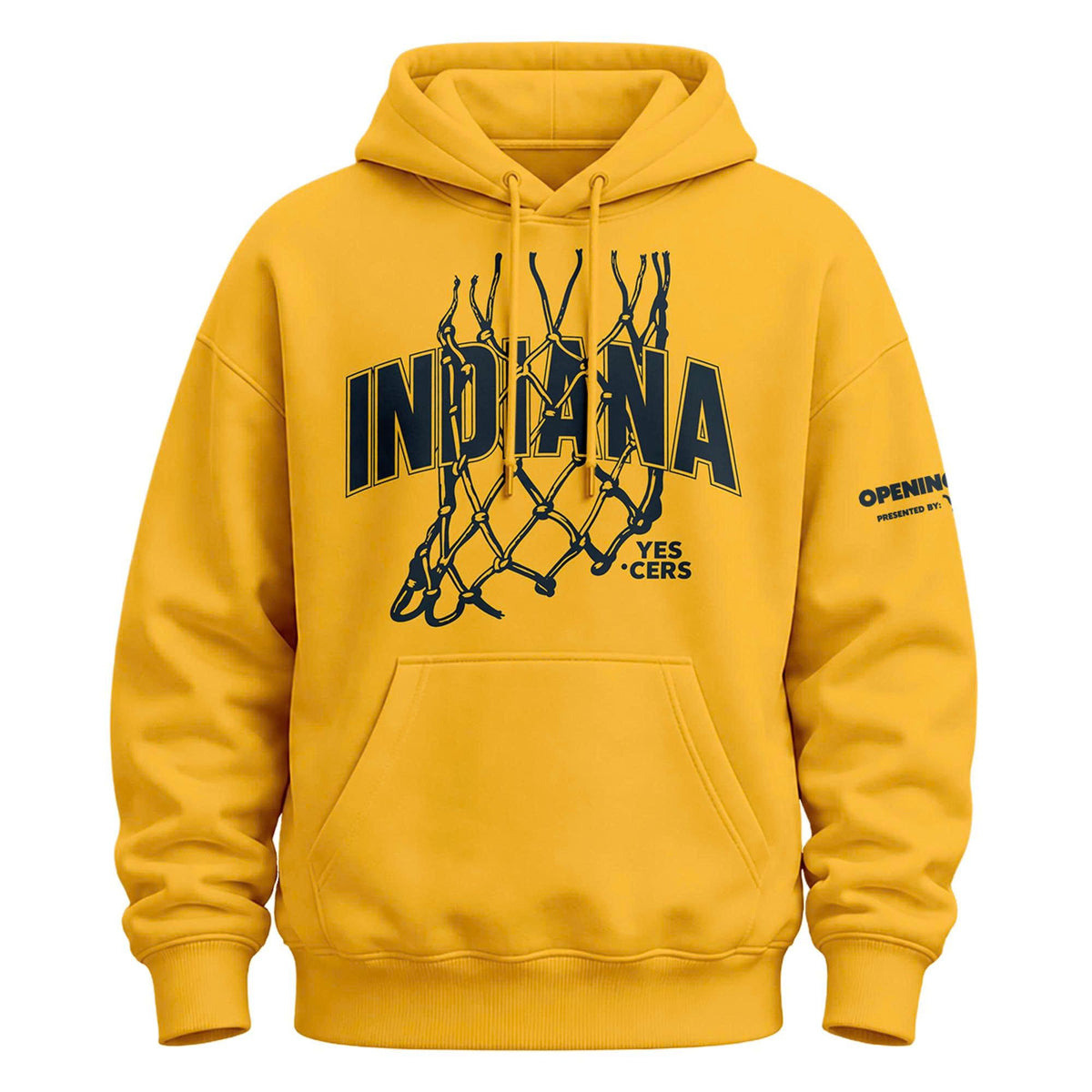 Exclusives Hoodie Opening Night of Indiana Pacers