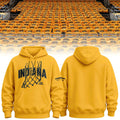 Exclusives Hoodie Opening Night of Indiana Pacers.