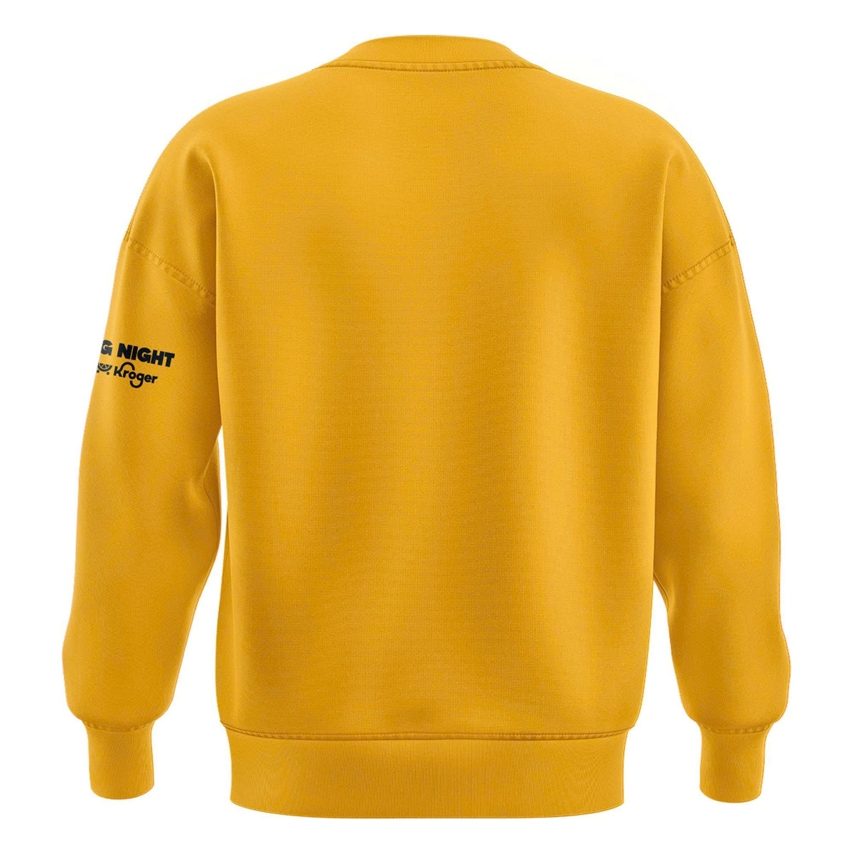 Exclusives Sweatshirt Opening Night of Indiana Pacers.