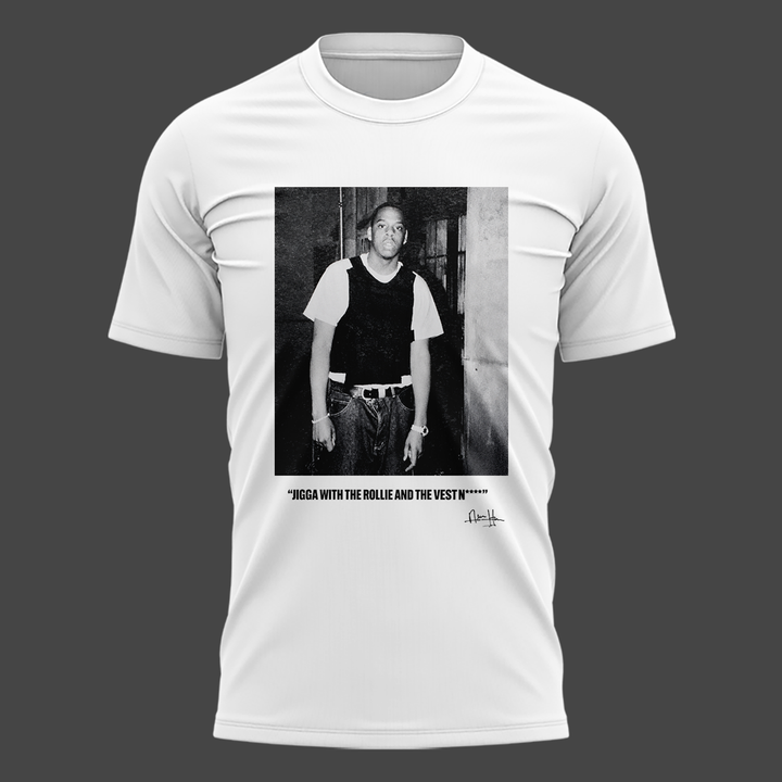 Marathon x JAY-Z 30 exclusive t-shirt 2026