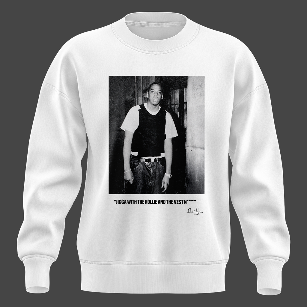 Marathon x JAY-Z 30 exclusive SWEATSHIRT 2026