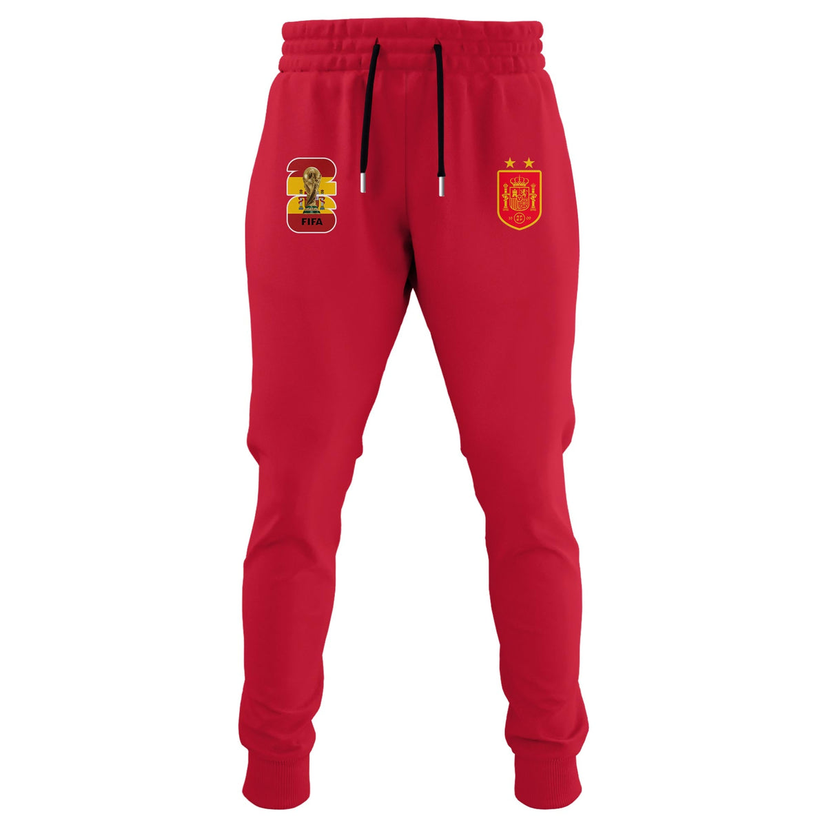 Spain 2026 World Champions Pockets Hoodie