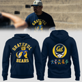 Cal Grateful Dead Hoodie