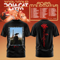 Doja Cat Tournavia World Tour 2026 T-Shirt V4