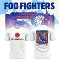 FF 🎸🎤 “Take Cover Tour 2026” at Mosaic Stadium,SK TShirt