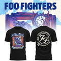 FF 🎸🎤 “Take Cover Tour 2026” at Mosaic Stadium,SK TShirt