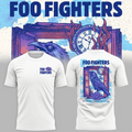 FF 🎸🎤 “Take Cover Tour 2026” at Mosaic Stadium,SK TShirt