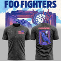 FF 🎸🎤 “Take Cover Tour 2026” at Mosaic Stadium,SK TShirt