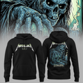 MTLC Life Burns Faster Concert Residency in Las Vegas 🎸💀 Hoodie