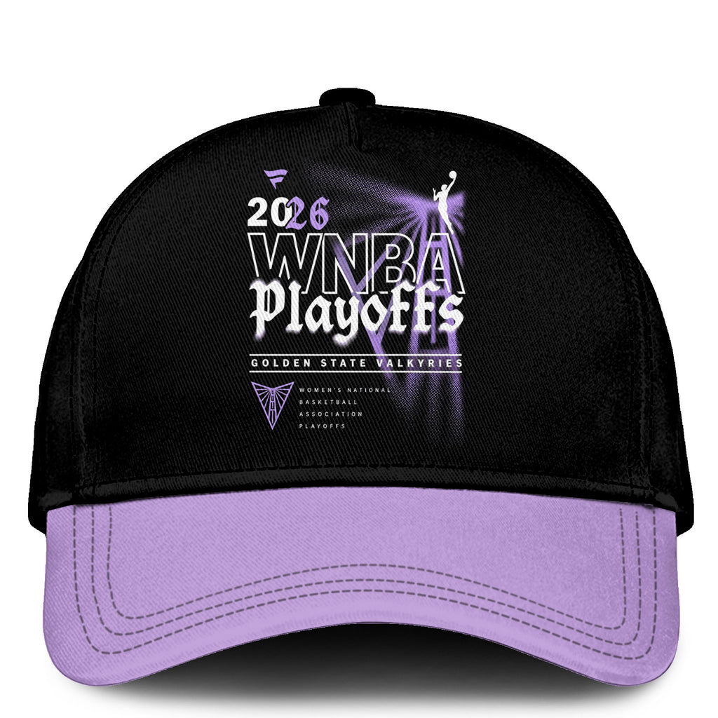 Valkyries 2026 WNBA Playoff Tshirt Limited Edition