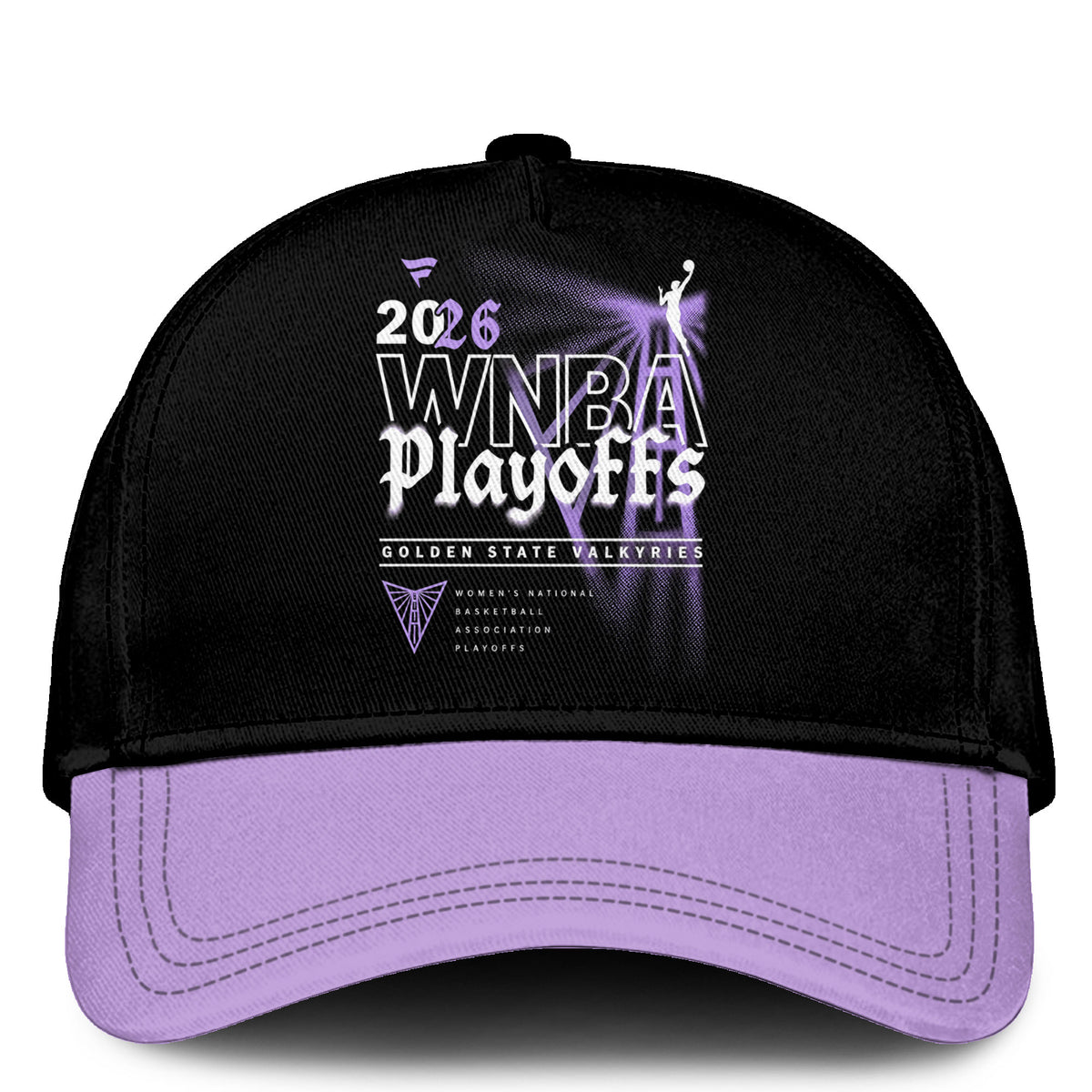 Valkyries 2026 WNBA Playoff Tshirt Limited Edition