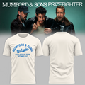 Mumford And Sons Los Angeles CA 2026 Exclusive Event Tee Prizefighter Tour October 6 7 2026 T-Shirt