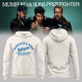 Limited Edition Prizefighter Tour 2026, CA Hoodie
