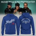 Limited Edition Prizefighter Tour 2026, CA Hoodie