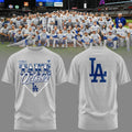 Los Angeles Dodgers Take October T-Shirt V1