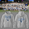 Los Angeles Dodgers Take October Hoodie V2