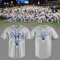 Los Angeles Dodgers Take October Baseball Jersey V2