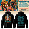 Aerosmith California Dream On Tour Hoodie V3