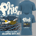 Limited Edition Summer Tour 2026 at Atlantic City, NJ 🎸🐠