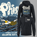 Limited Edition Summer Tour 2026 at Atlantic City, NJ 🎸🐠 Hoodie
