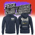 Limited Edition Summer Tour 2026 at Atlantic City, NJ 🎸🐠 Hoodie