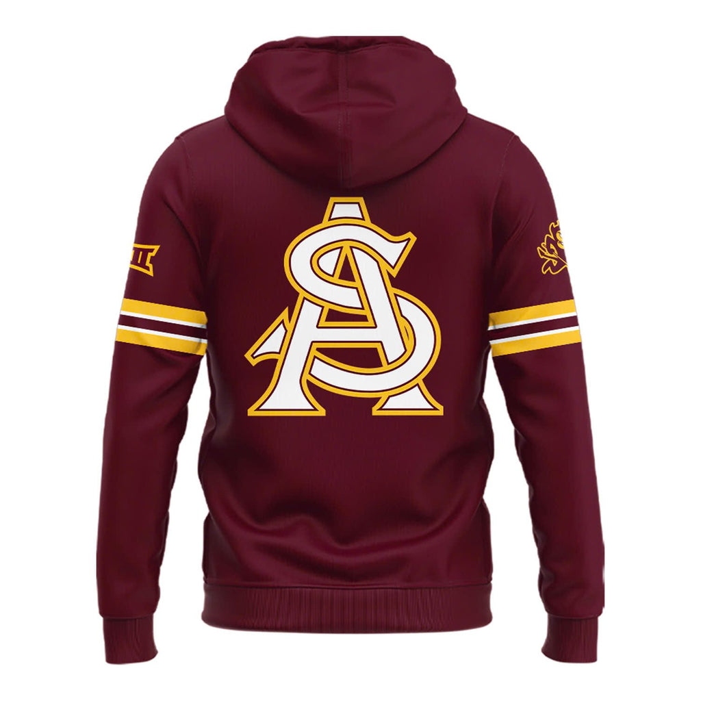 Special New ASSD Baseball Stickman Hoodie