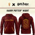 Special New ASSD Harry Potter Night Hoodie