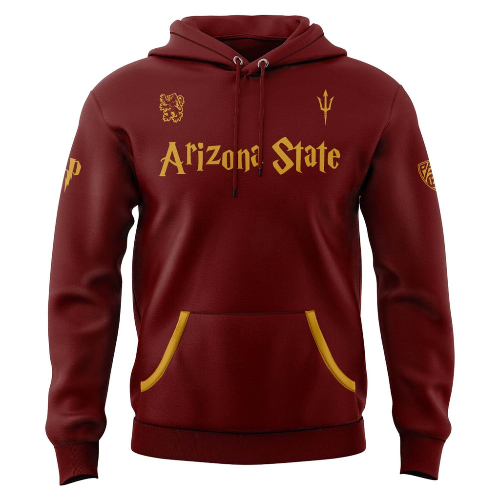 Special New ASSD Harry Potter Night Hoodie