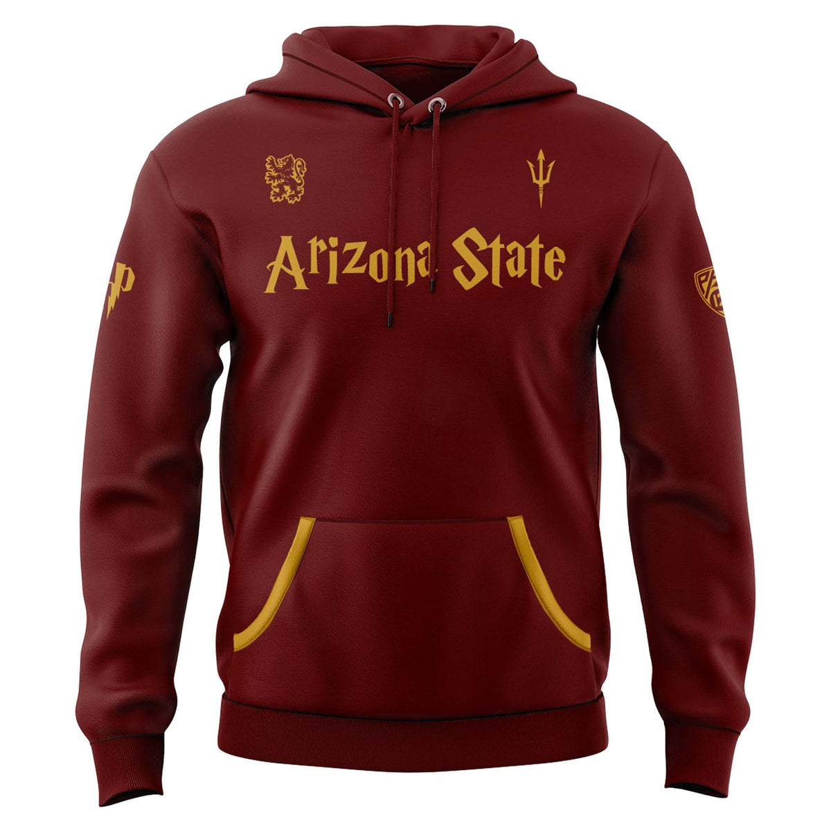 Special New ASSD Harry Potter Night Hoodie