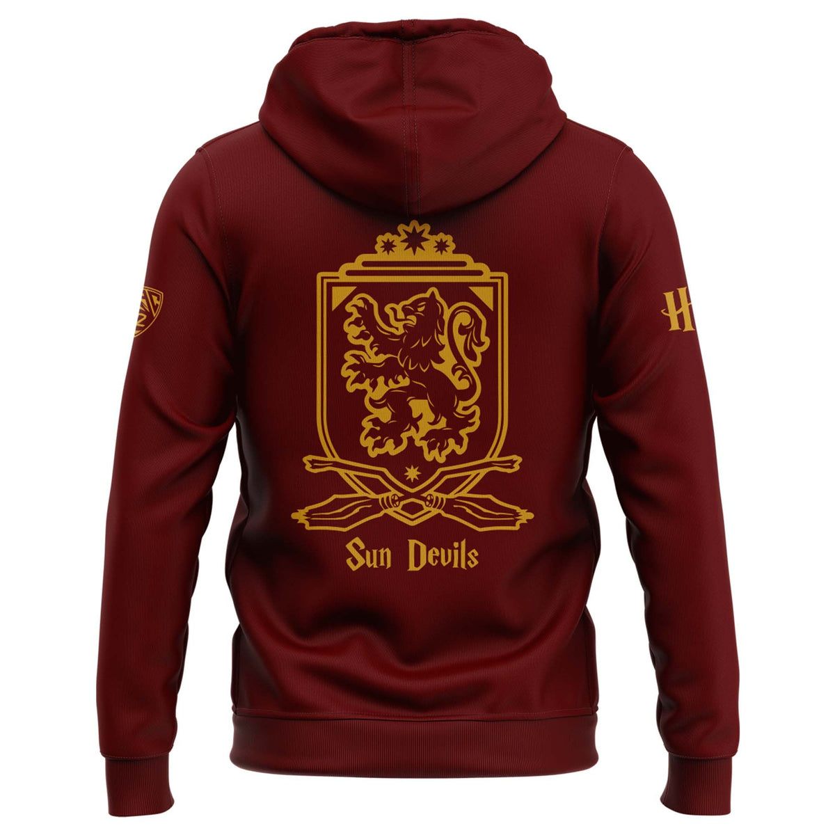 Special New ASSD Harry Potter Night Hoodie