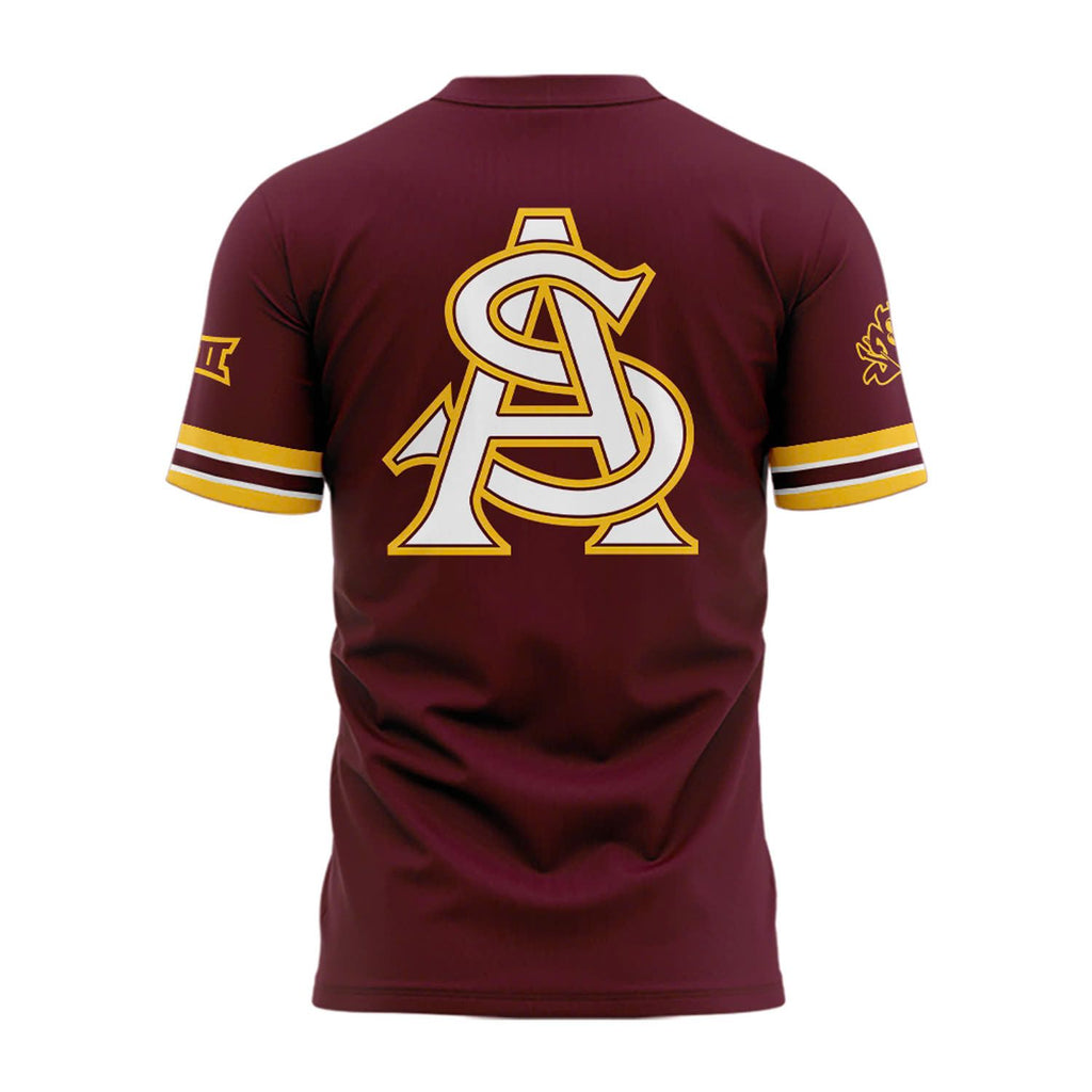 Special New ASSD Baseball Stickman Tshirt