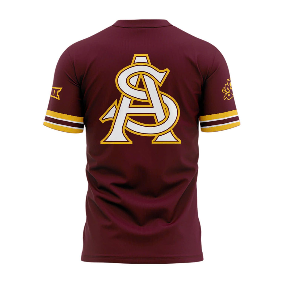 Special New ASSD Baseball Stickman Tshirt
